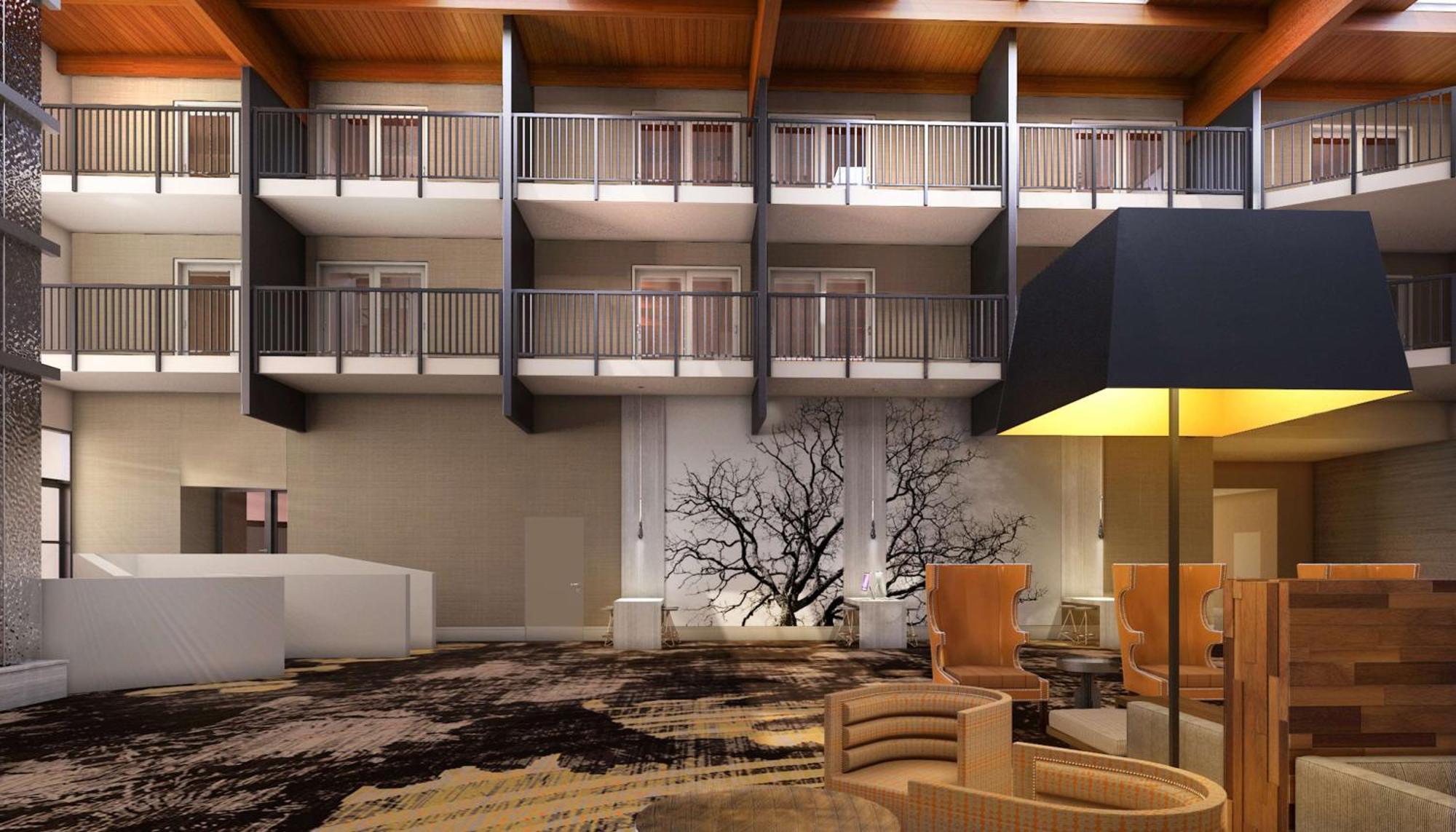 Doubletree By Hilton Mt. Vernon Mount Vernon Εξωτερικό φωτογραφία