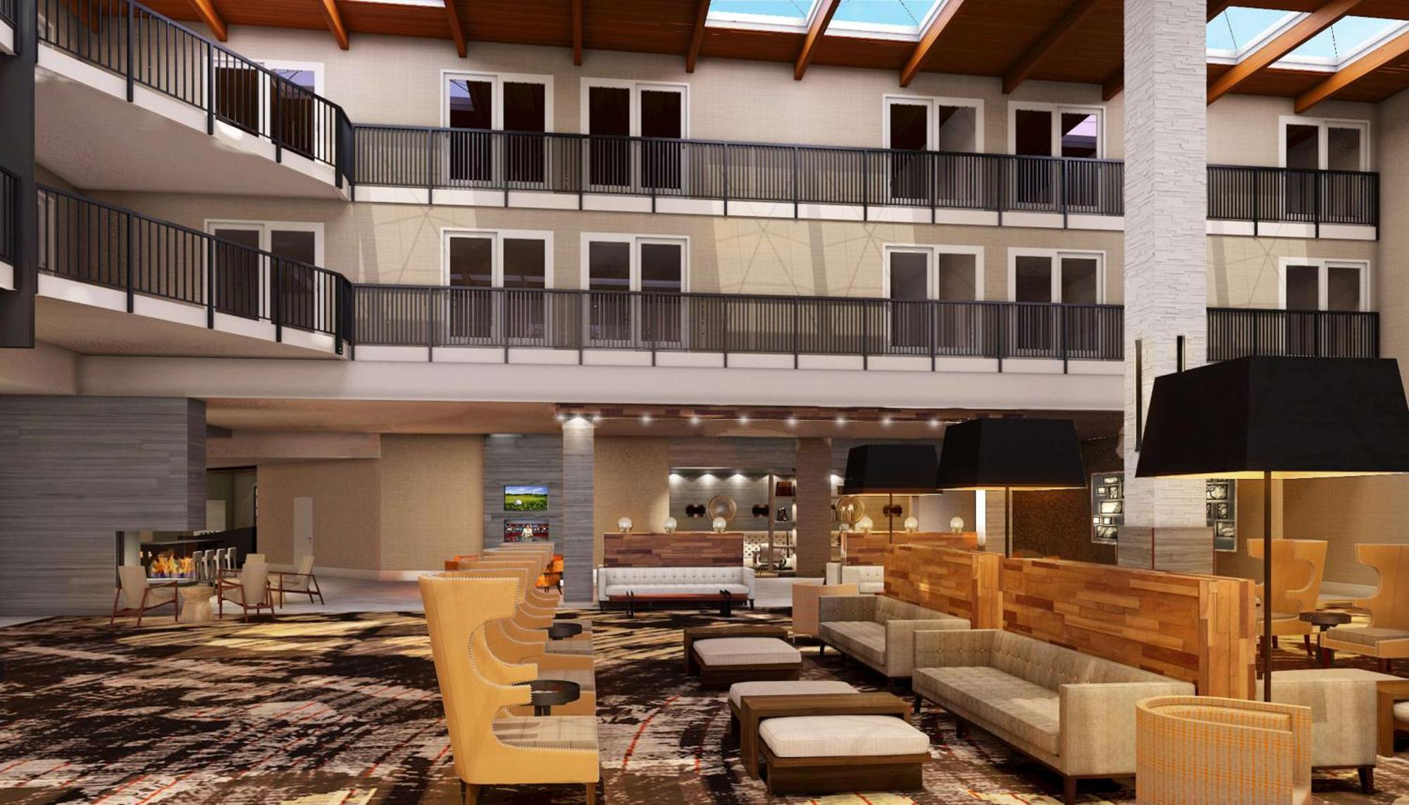 Doubletree By Hilton Mt. Vernon Mount Vernon Εξωτερικό φωτογραφία