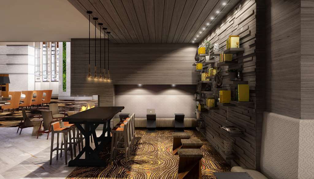 Doubletree By Hilton Mt. Vernon Mount Vernon Εστιατόριο φωτογραφία