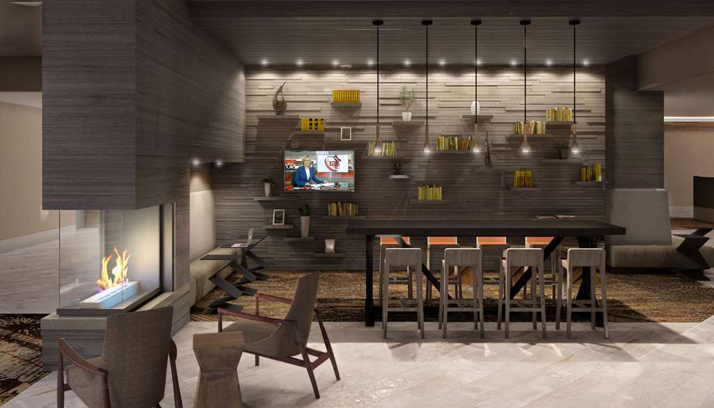 Doubletree By Hilton Mt. Vernon Mount Vernon Εστιατόριο φωτογραφία