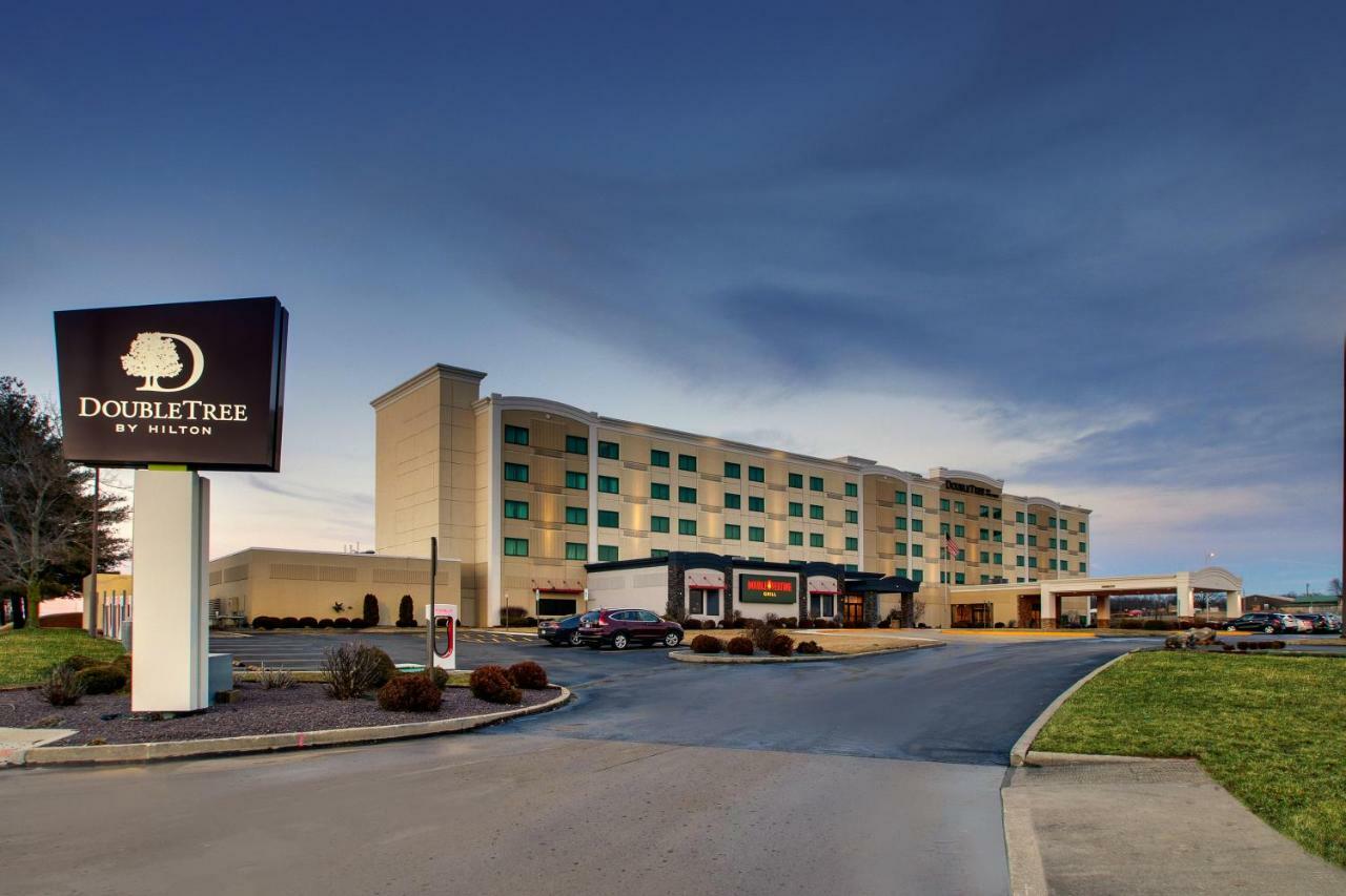 Doubletree By Hilton Mt. Vernon Mount Vernon Εξωτερικό φωτογραφία